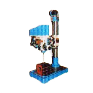 Radial Drill Machine