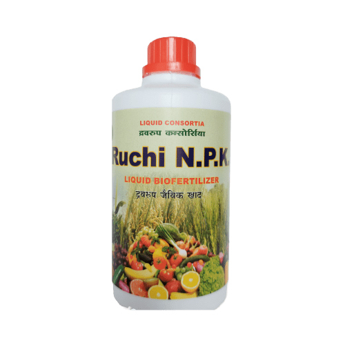 रुचि NPK लिक्विड जैव उर्वरक