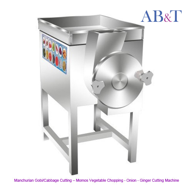 Vegetable Cutting Machine - Stainless Steel, 40 X 22 X 12 Inches | Fully Automatic, Electric Power, 150-200 Kg Capacity, Versatile Blades For Chopping, Shredding, And Grating