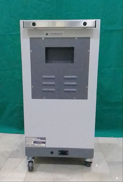 Powervac Suction Machine - Application: Hospital