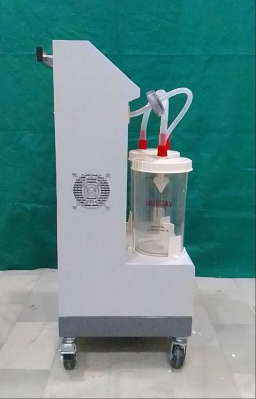 Powervac Suction Machine - Application: Hospital