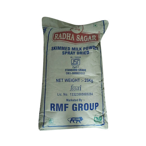 Original 25kg Radha Sagar Skimmed Milk Powder