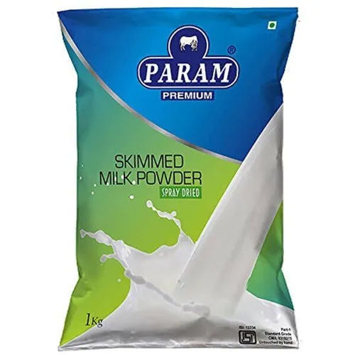 1kg Param Premium Skimmed Milk Powder