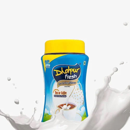 Original Dholpur Fresh Dairy Whitener