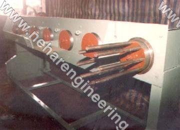 Wet Type Fine Wire Drawing Machine