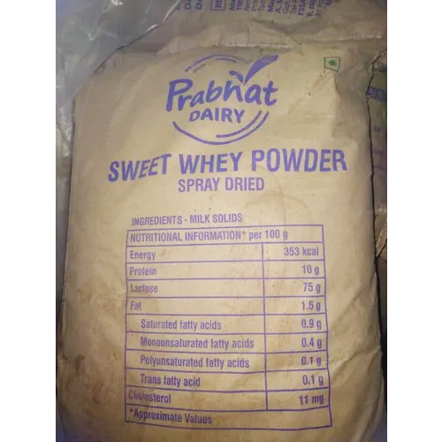 25kg Prabhat Whey Powder By Radha Milk Foods