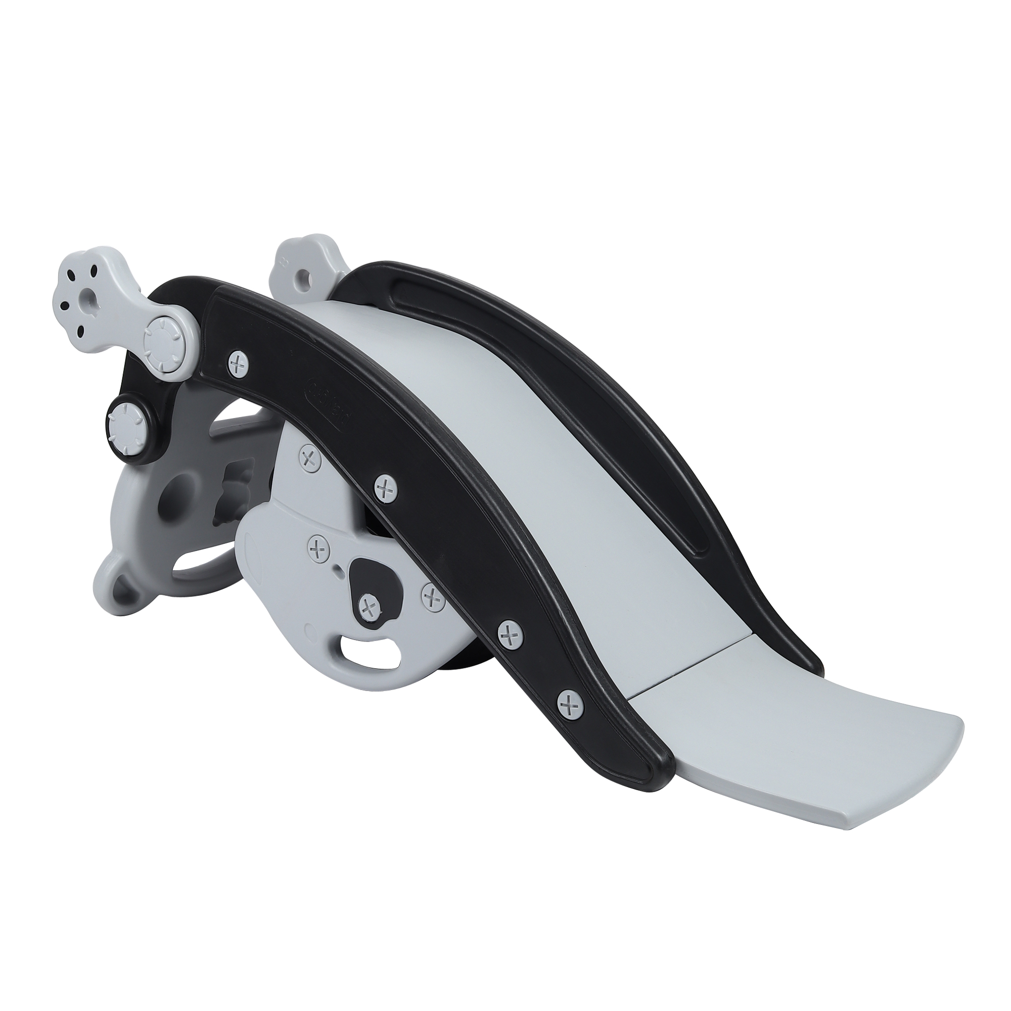 2 In 1 Rocking Panda Slide