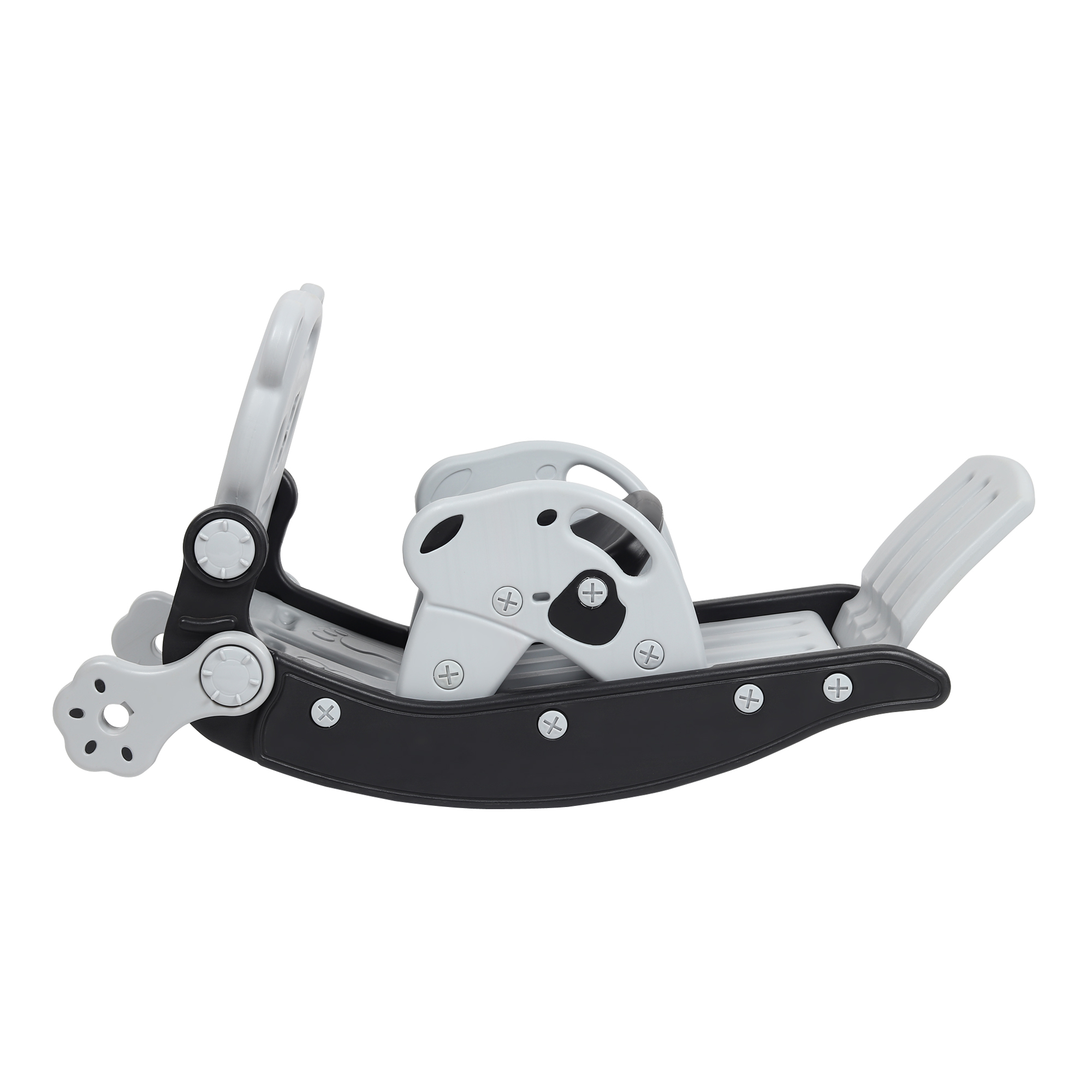 2 In 1 Rocking Panda Slide