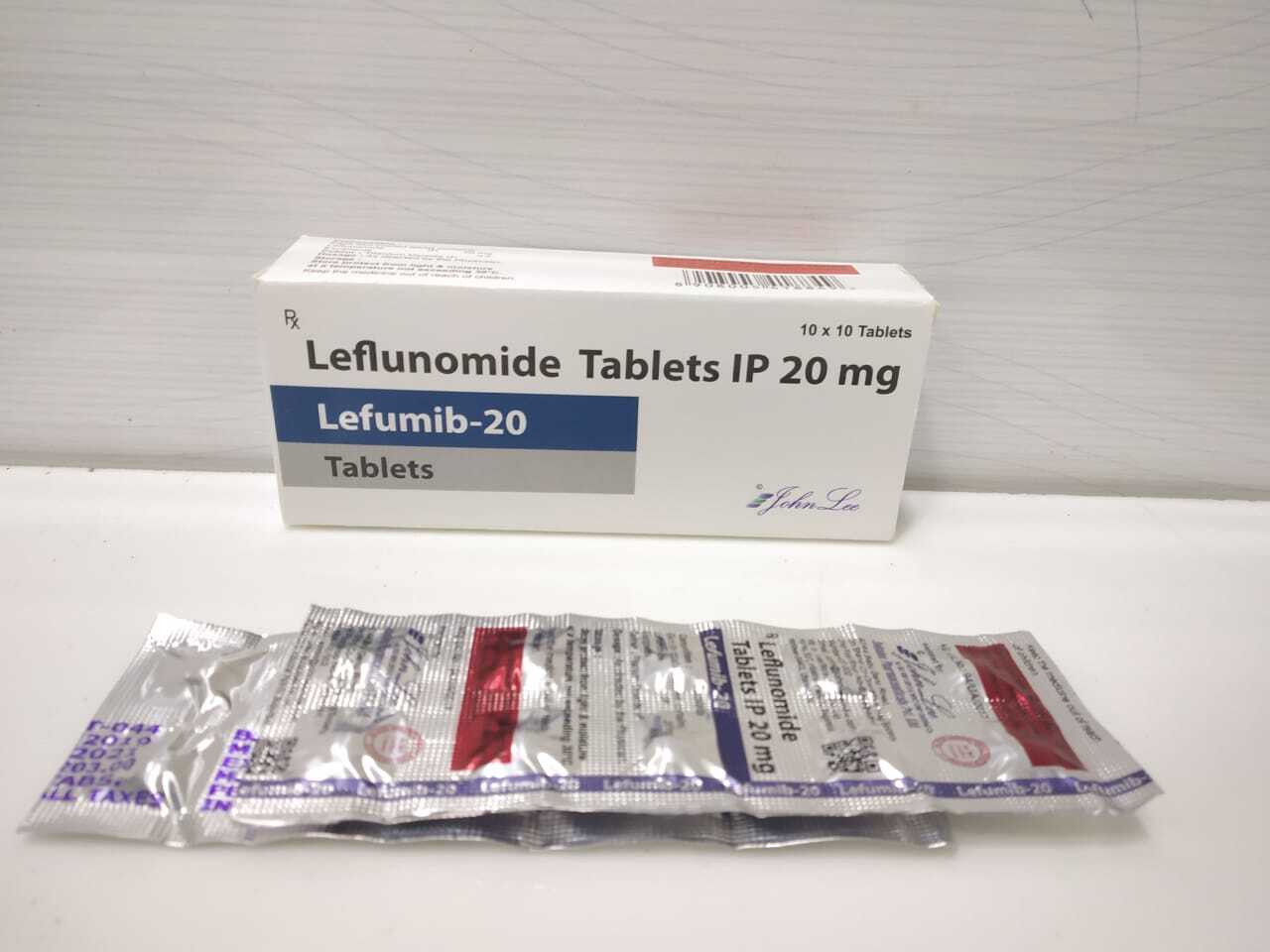 Leflunomide Tablets - 10 Mg & 20 Mg Dosage | Effective Treatment For Autoimmune Disorders