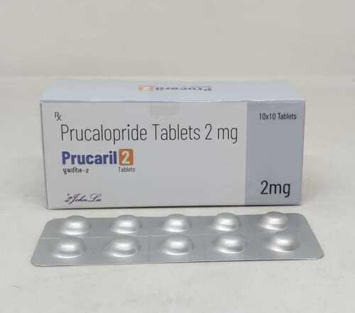 Prucalopride Tablets By Ambica Pharma