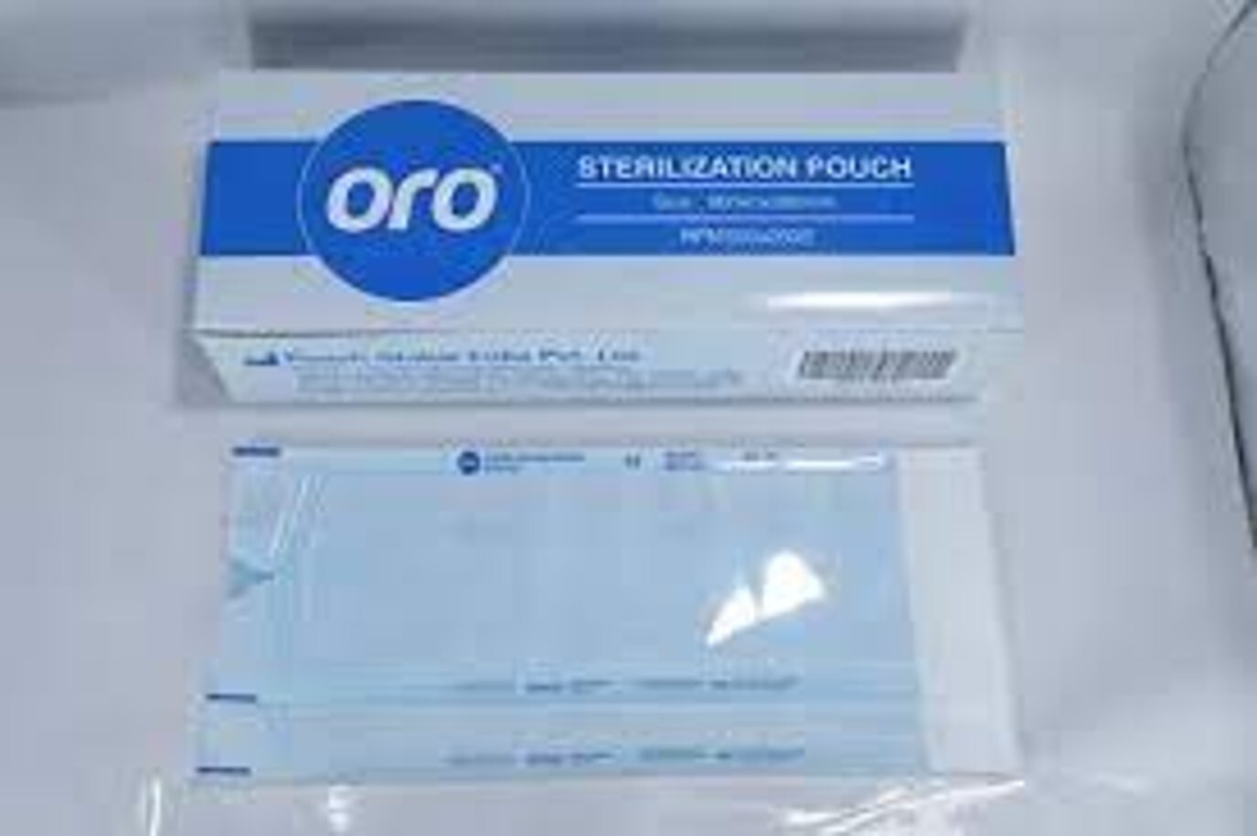 Tyvek Seal Pouch Plasma Sream Eo