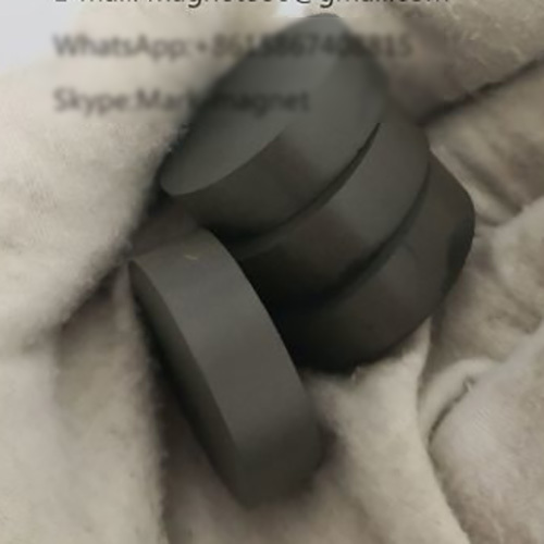 Ng Narrow Line Width Garnet Microwave Ferrite