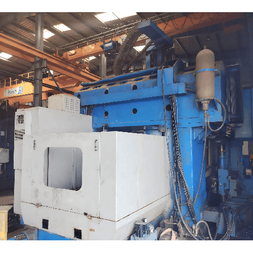 Sanco Sm-2000s Vertical Machining Center (Vmc) Industrial