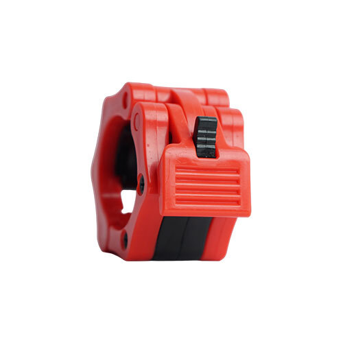 Wg Acr 529 Rod Locks - Commercial Grade, Manual Operation, 318 Grams | Durable Gym Equipment With Warranty For Enhanced Performance