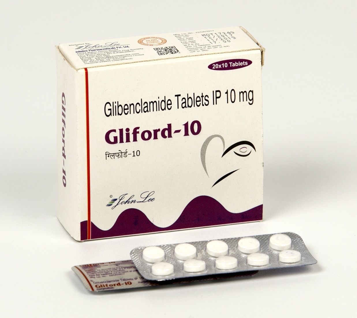 Glibenclamide Tablets