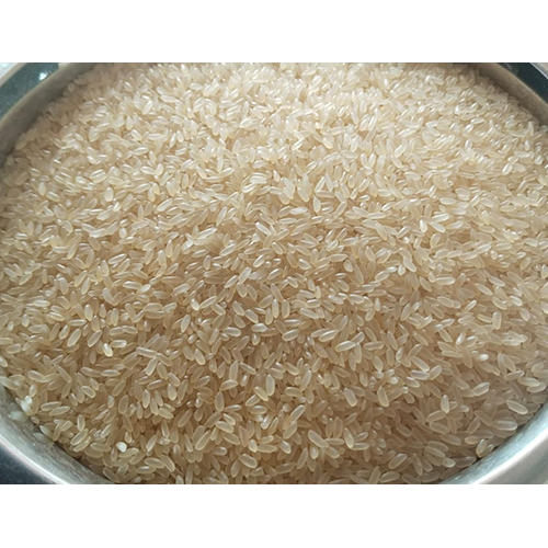 उबला हुआ चावल