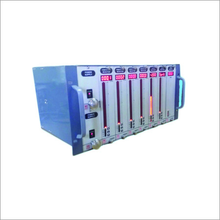 कंपन निगरानी प्रणाली