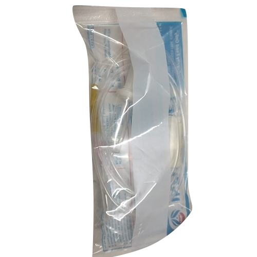 Medical Infusion Set - High-quality Pvc Material, Sterilized For Single-use, Disposable With Warranty