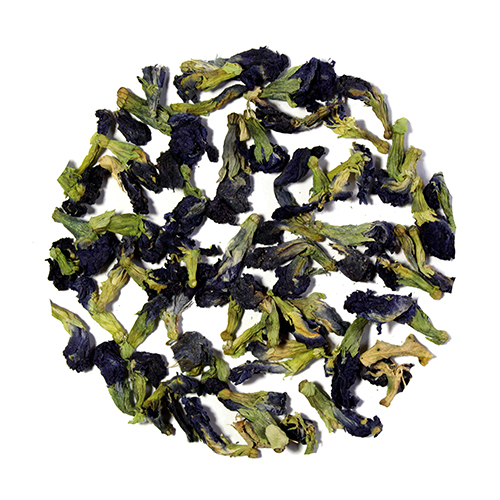 Blue Pea Tea Moisture (%): Nil