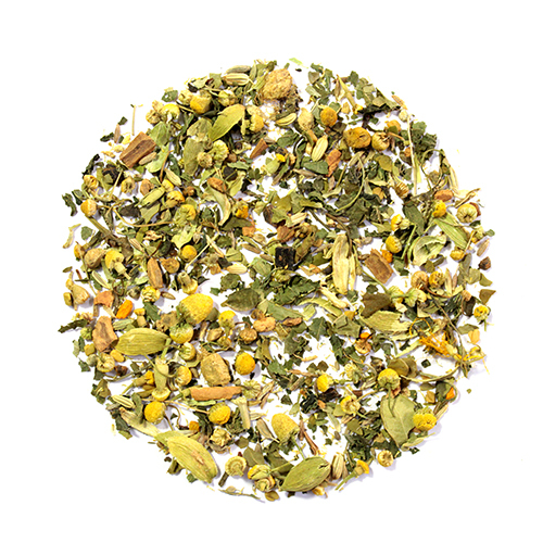 Green Mother Lactation Herbal Tea