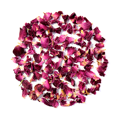 Dry Rose Petals Tea Antioxidants