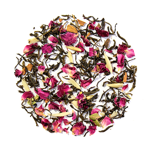 Royal Kashmiri Kahwa - Dried Green Tea Blend | Nil Moisture Content, Strong Taste, 6 Months Shelf Life, No Sugar, Bulk Purchase Available