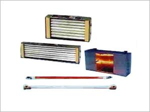 इन्फ्रारेड हीटर