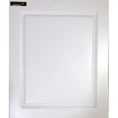 White Wooden Shutters - Unfinished Standard Size , Folding Open Style With Bottom Lock Handle