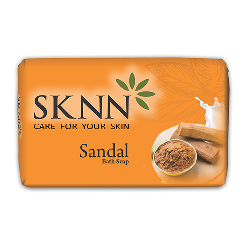 High Quality Sknn Bath Soap Sandal 100 Gm