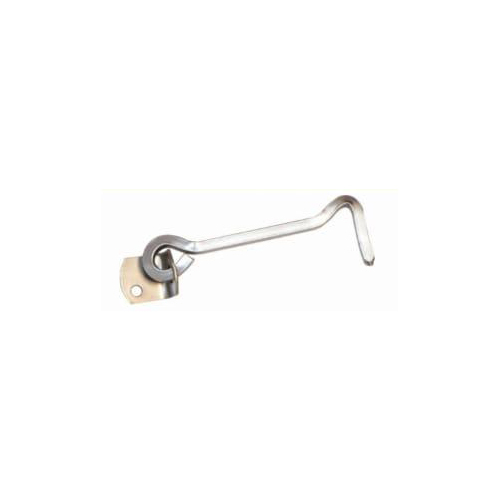 Silver Ss Square Gate Hook 5mm