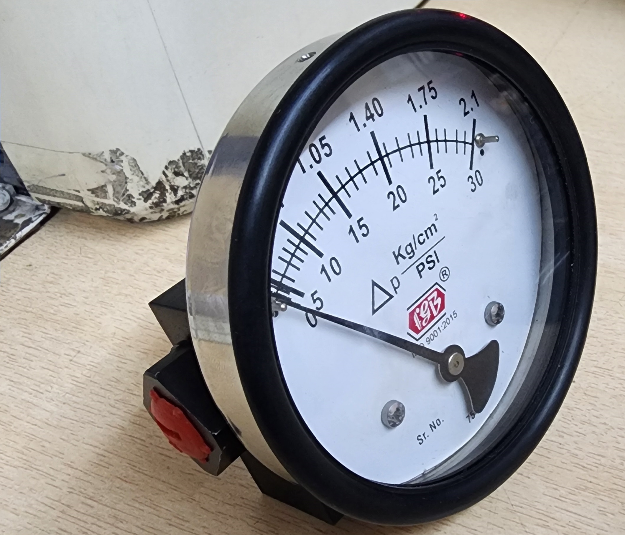 Poistion Differential Pressure Gauges