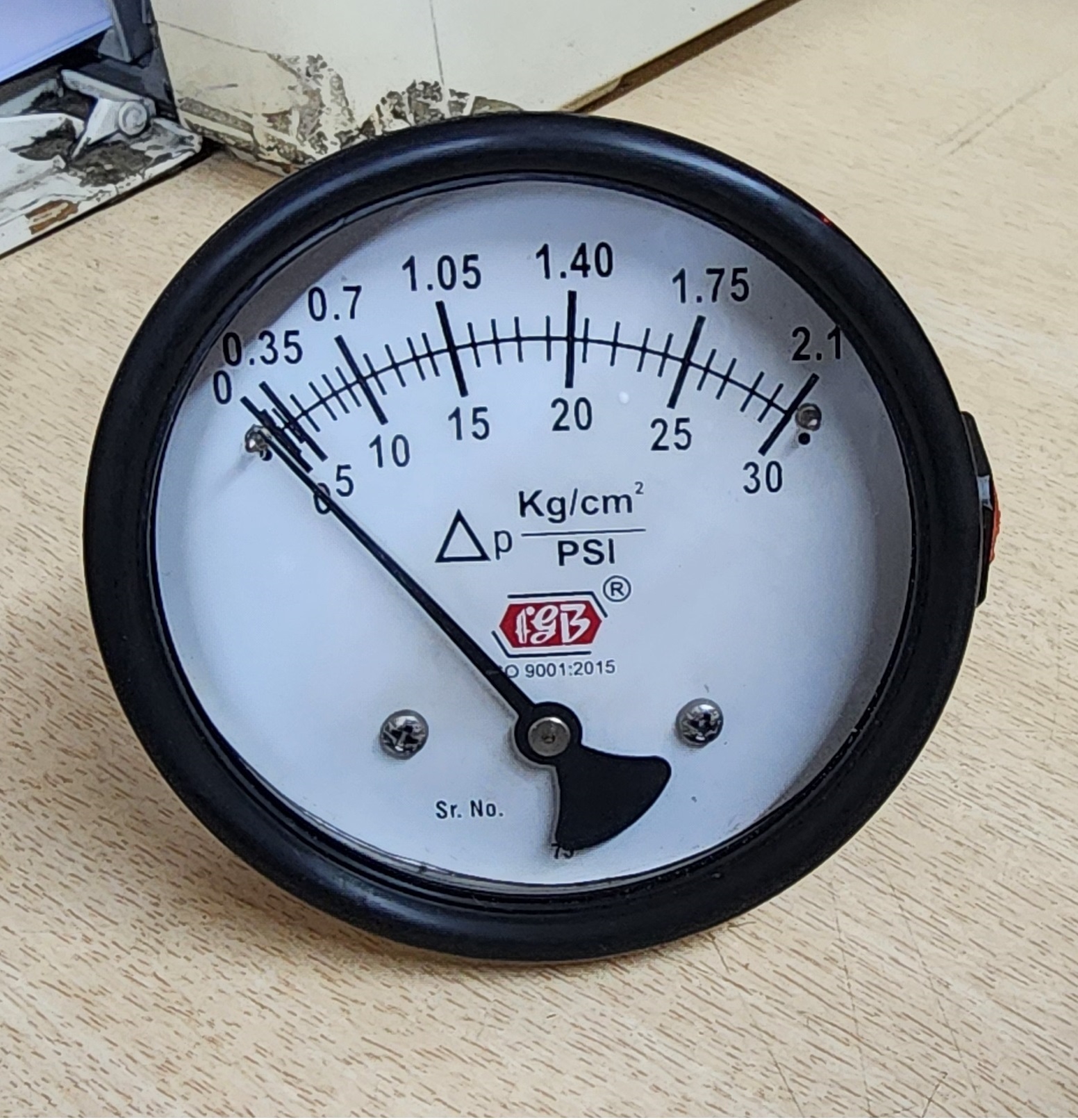 Poistion Differential Pressure Gauges
