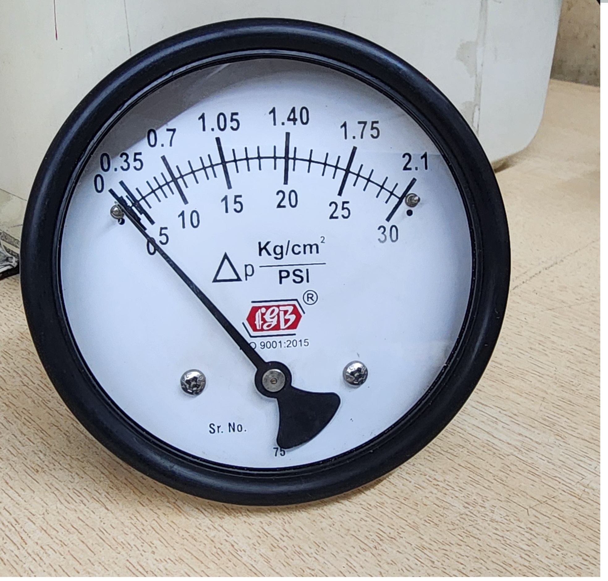 Poistion Differential Pressure Gauges