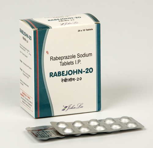 Rabeprazole Sodium Tablets By Ambica Pharma