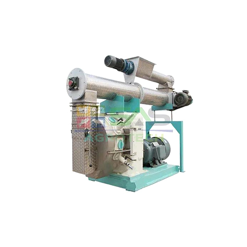 Automatic Ring Die Pellet Machine