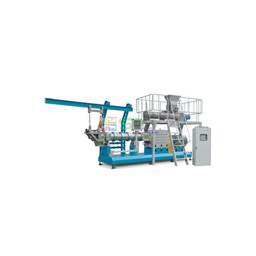 Twin Screw Extruder Voltage: 440 Volt (V)