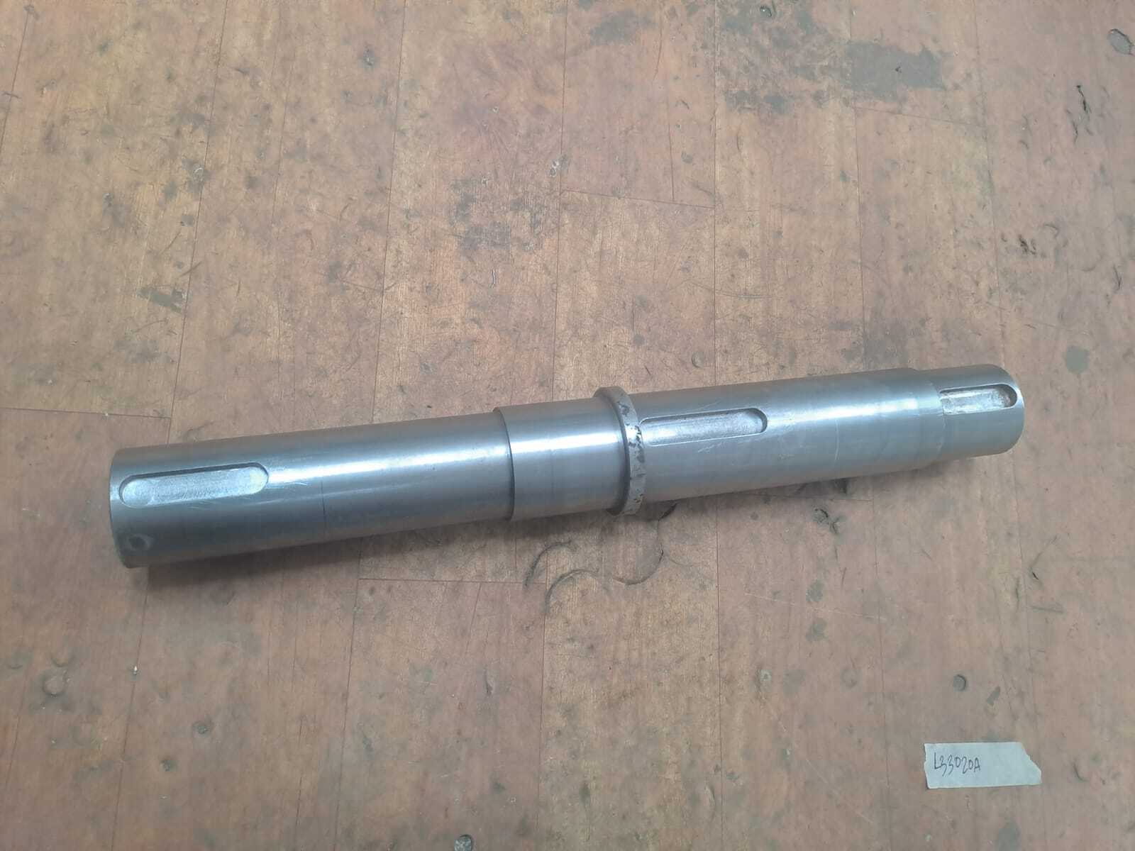 Round Shaft - High Precision Accuracy Shafts Custom Treatment As Per Drawing