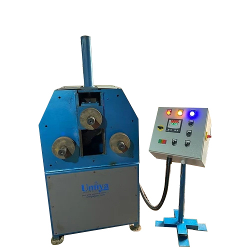 हाइड्रॉलिक मांड्रेल पाइप बेंडिंग मशीन