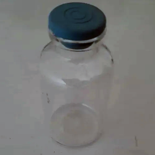 Glass Vials - 5ml Size | Transparent, High-Quality Glass Material, Versatile Usage Bottles