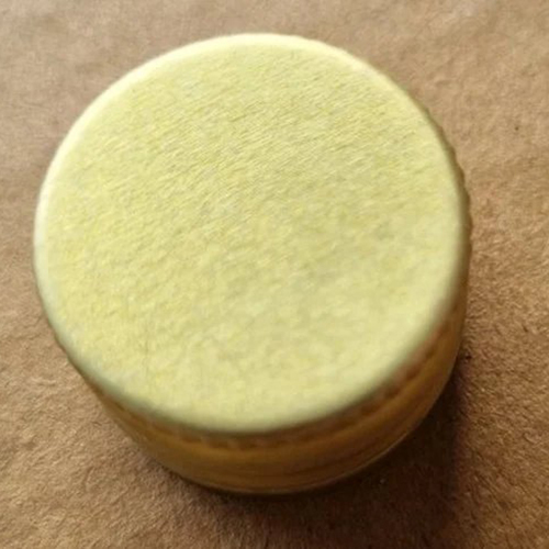 Aluminium 25mm Golden Ropp Caps