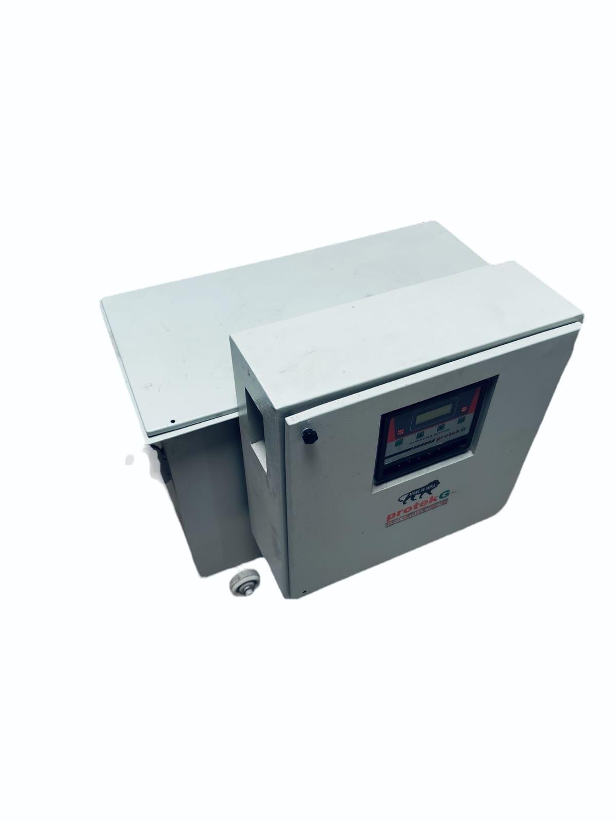 45 Kva Servo Voltage Stabilizer - Frequency (Mhz): 50 Hertz (Hz)