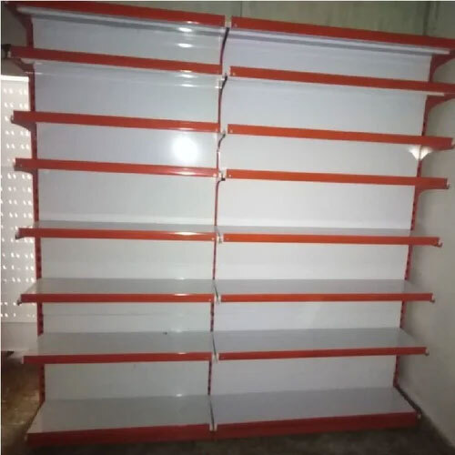 8 X 3 Feet Display Wall Rack - Size: 3X8