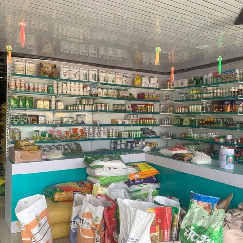 कृषि सेवा केंद्र racks