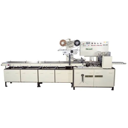 Chikki Wrap Packaging Machine - Automatic Grade: Semi-Automatic