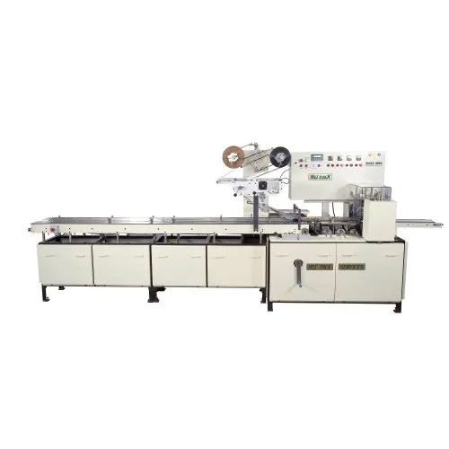 Noodles Wrap Packaging Machine - Automatic Grade: Semi-Automatic