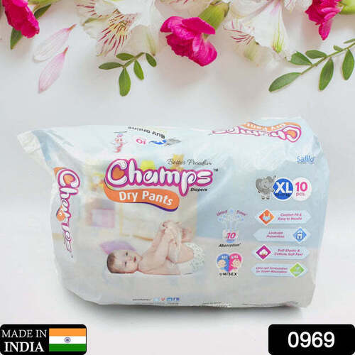 Baby Diaper High Absorbent Pant Diapers