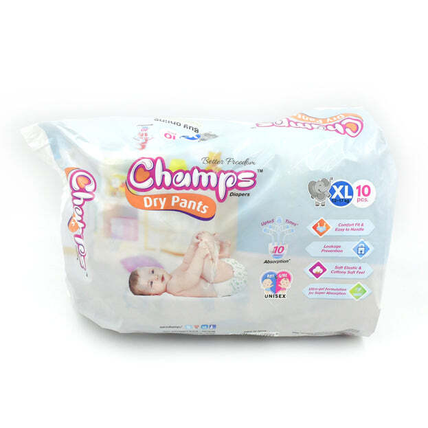 Baby Diaper High Absorbent Pant Diapers