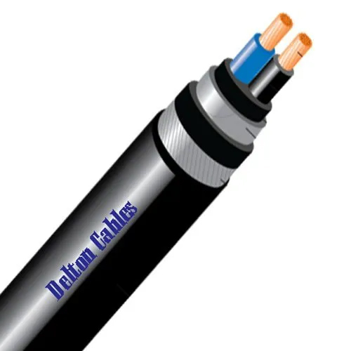 Delton Cable Application: Industrial