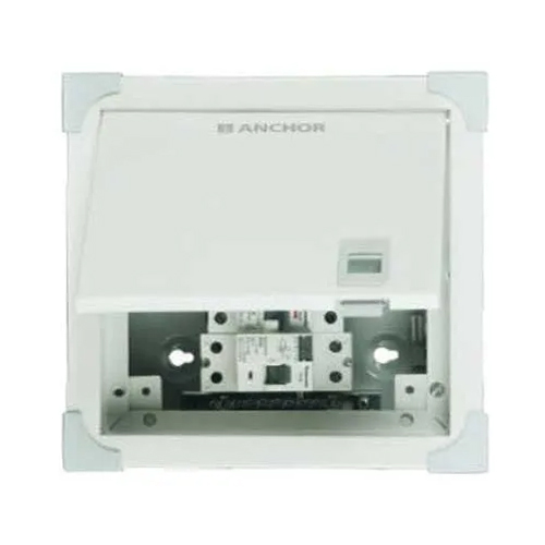 12 Way Anchor Power Distribution Board No Of Poles: Single Pole