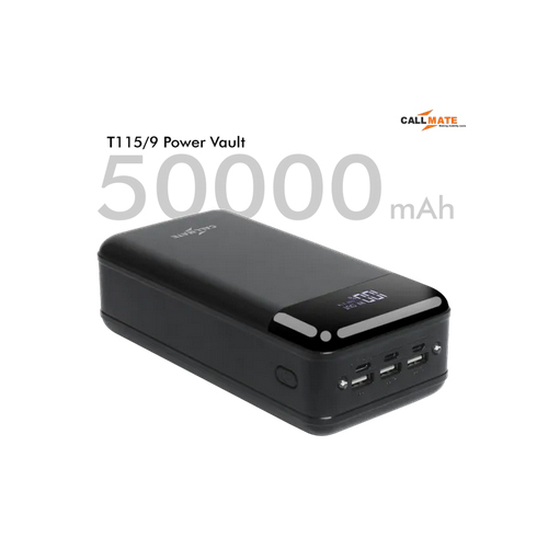 T115-9 50000mAh पावर बैंक